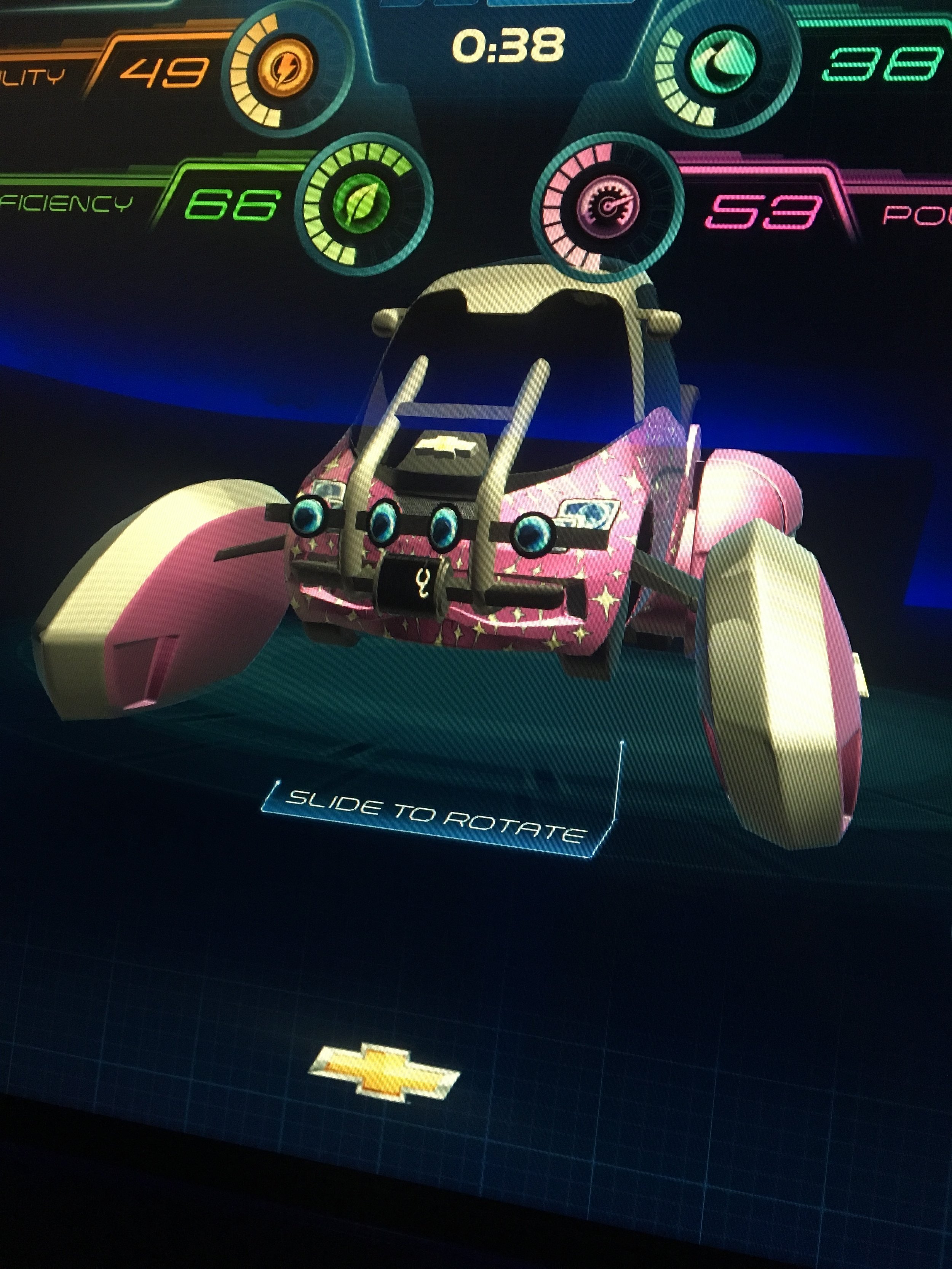 The Crab Car We Made At Test Track!