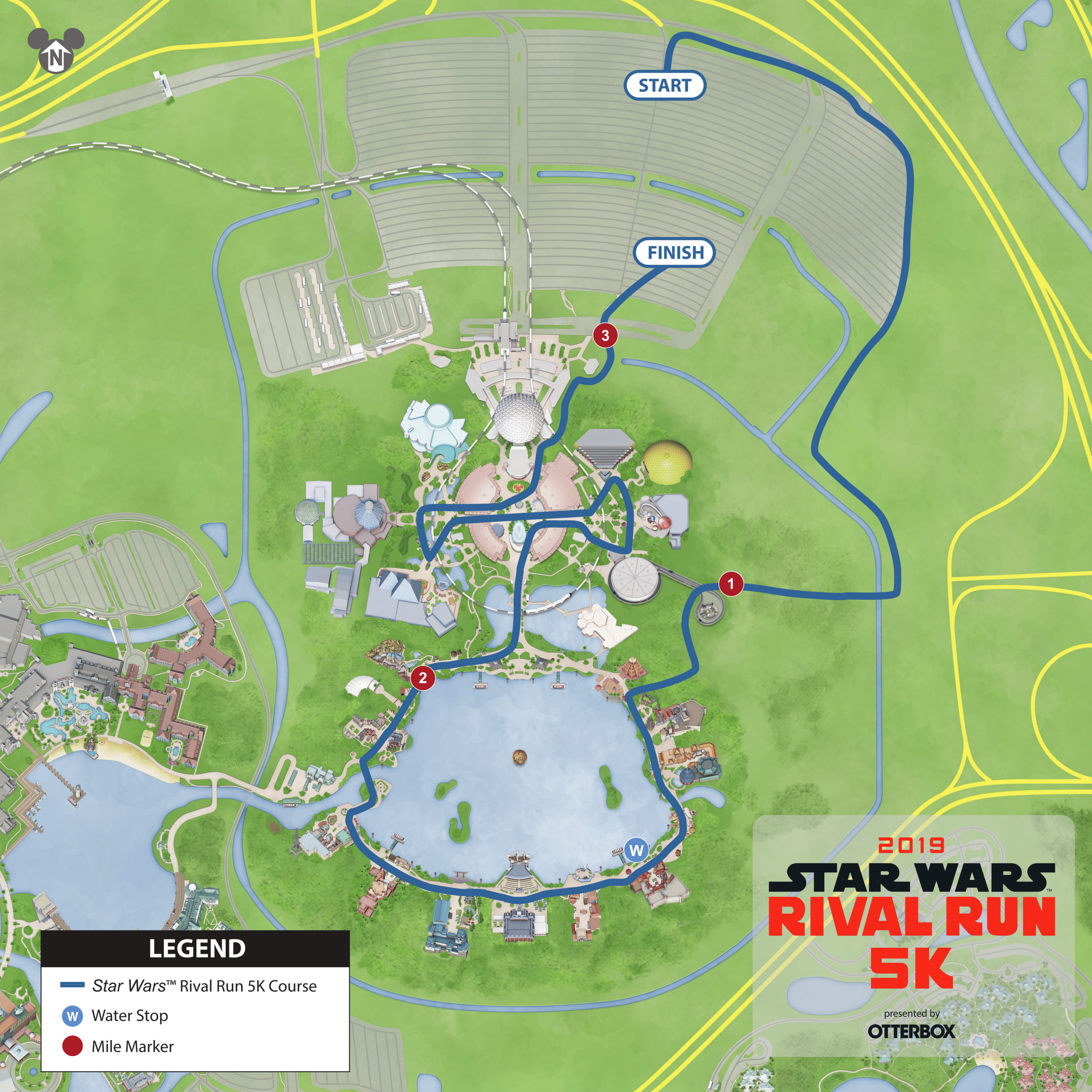 2019 Star Wars 5k