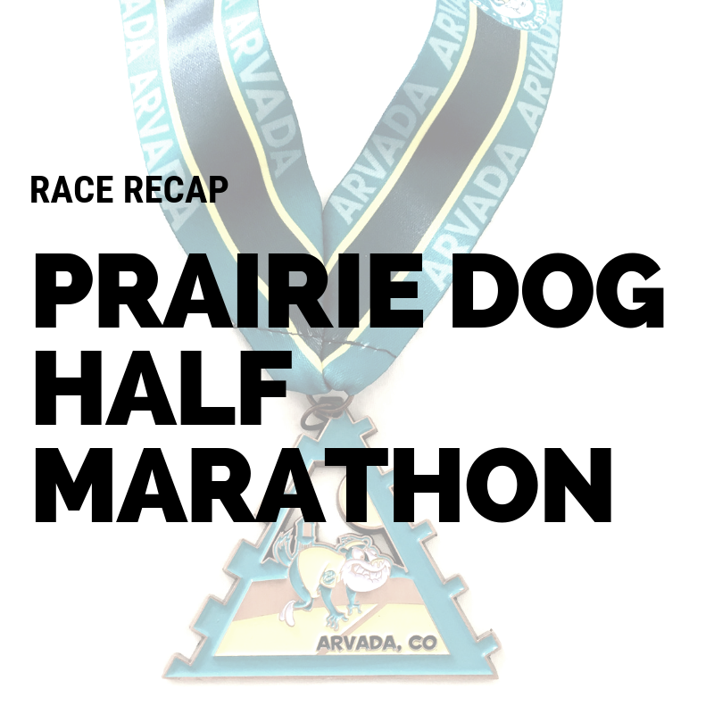Prairie Dog Half Marathon