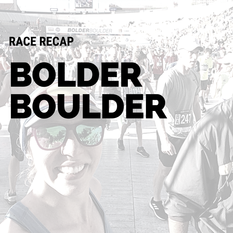 Bolder Boulder 10k 2019