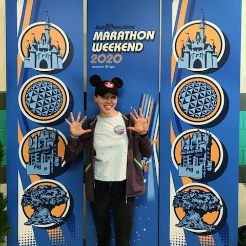 Here’s to my 10th WDW Marathon Weekend!