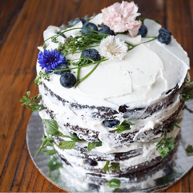 cake and photo: @Littlesparkjess