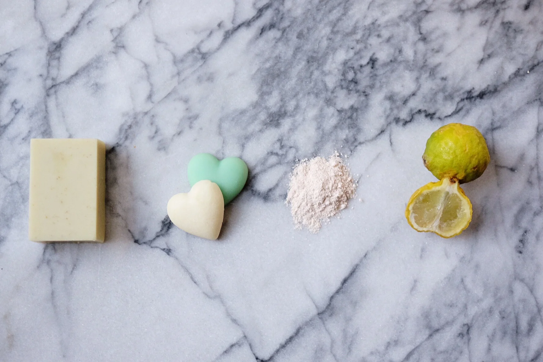 Zero Waste Shampoo Alternatives