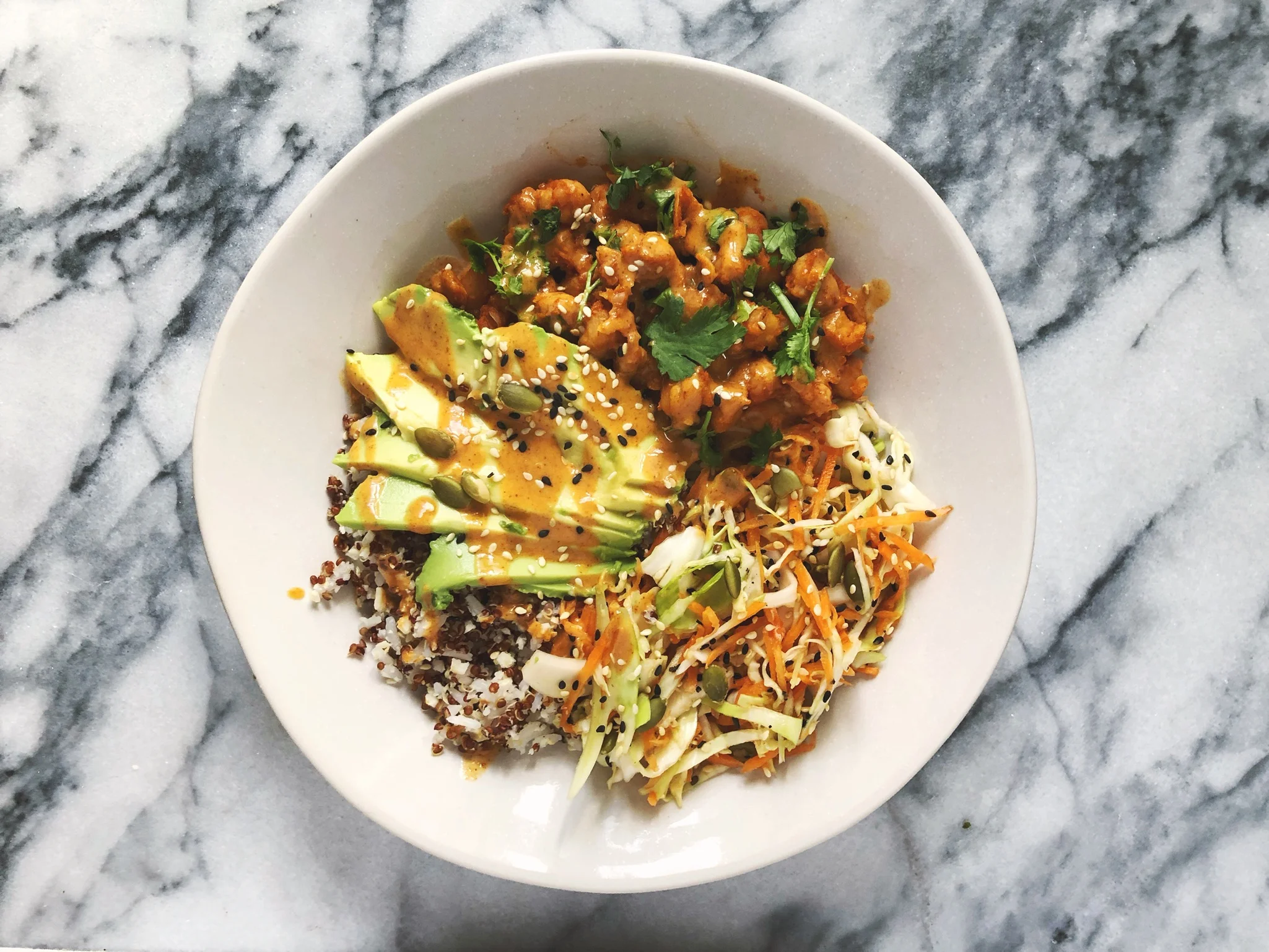 Miso Chipotle Tahini Sauce