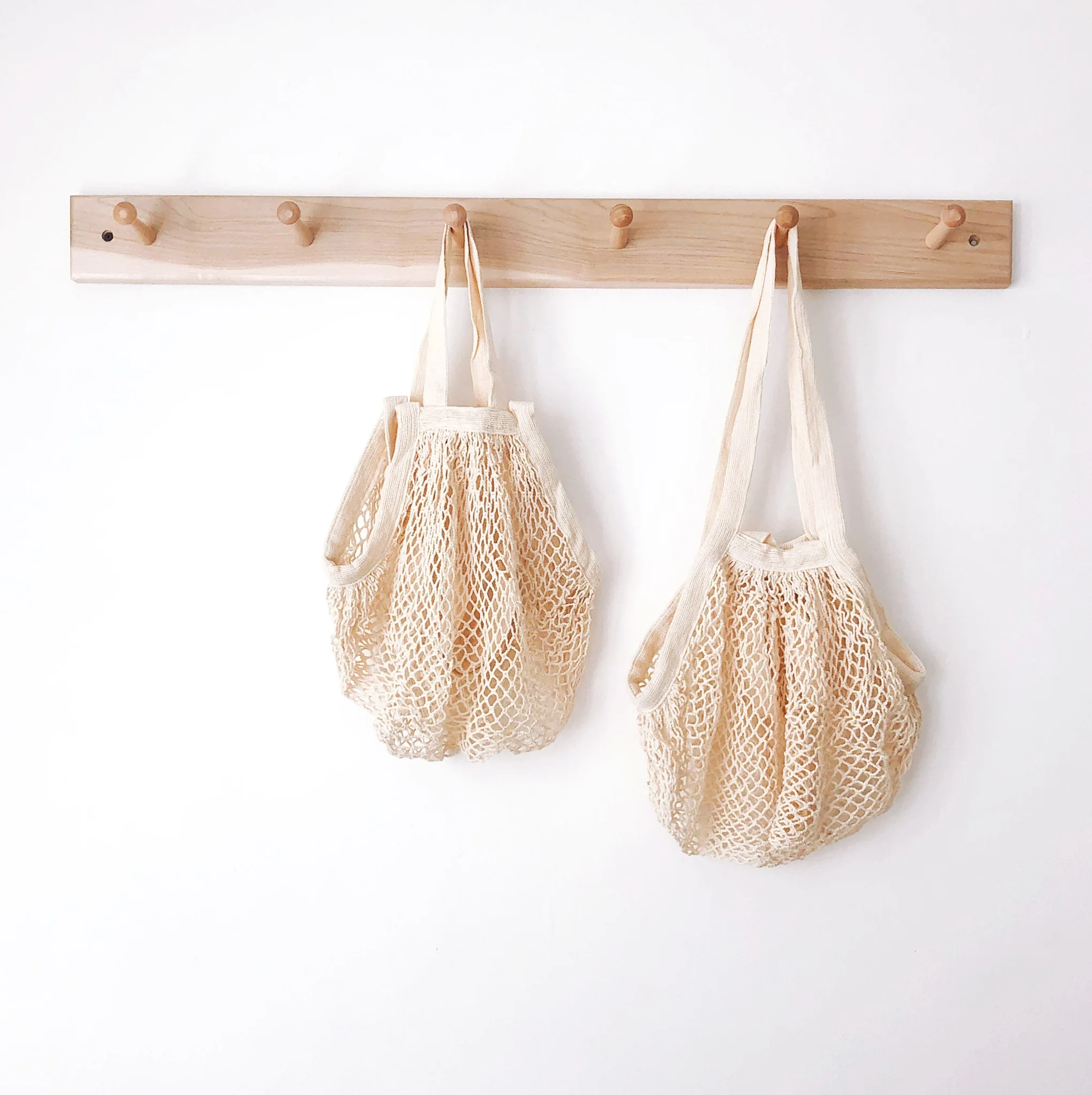 Organic Cotton String Bag