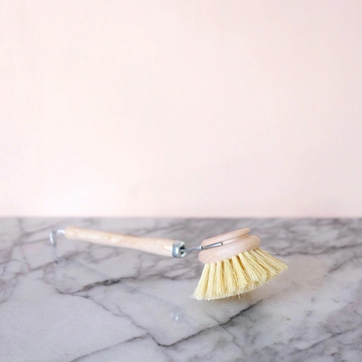 Wooden Dish Brush