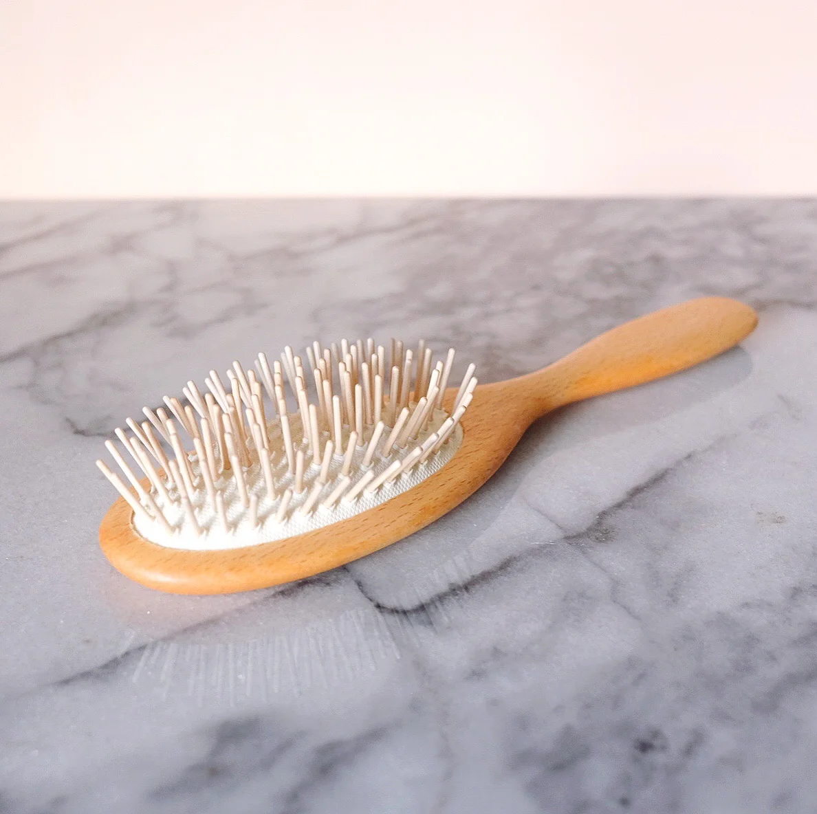 Wooden Hair Brush