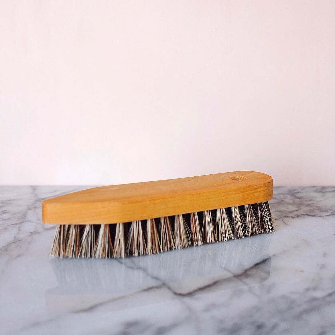 Wood Scrub Brush