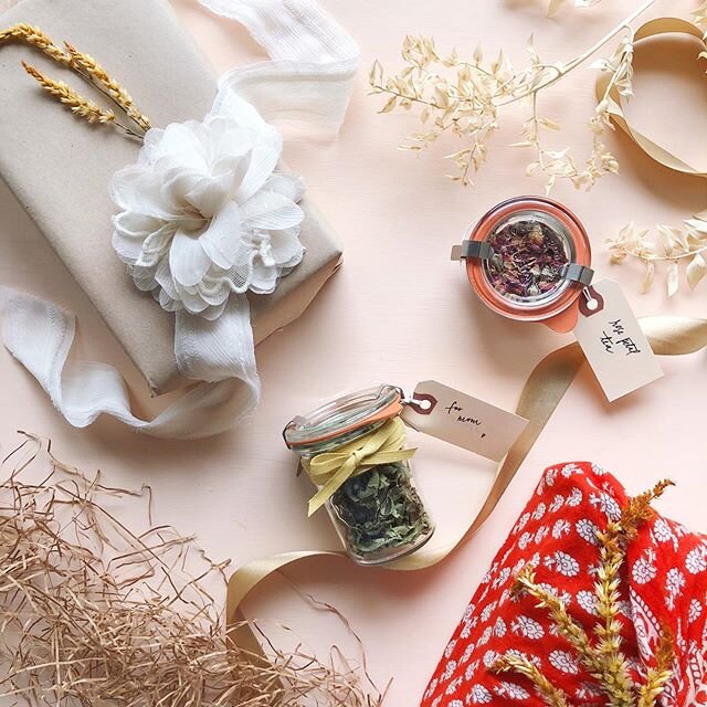 Zero waste gifting and gift wrapping have been making its rounds online, which I love. More people are aware of the climate crisis and are trying to be more thoughtful and sustainable. But as well intentioned as these presents are, the recipients may