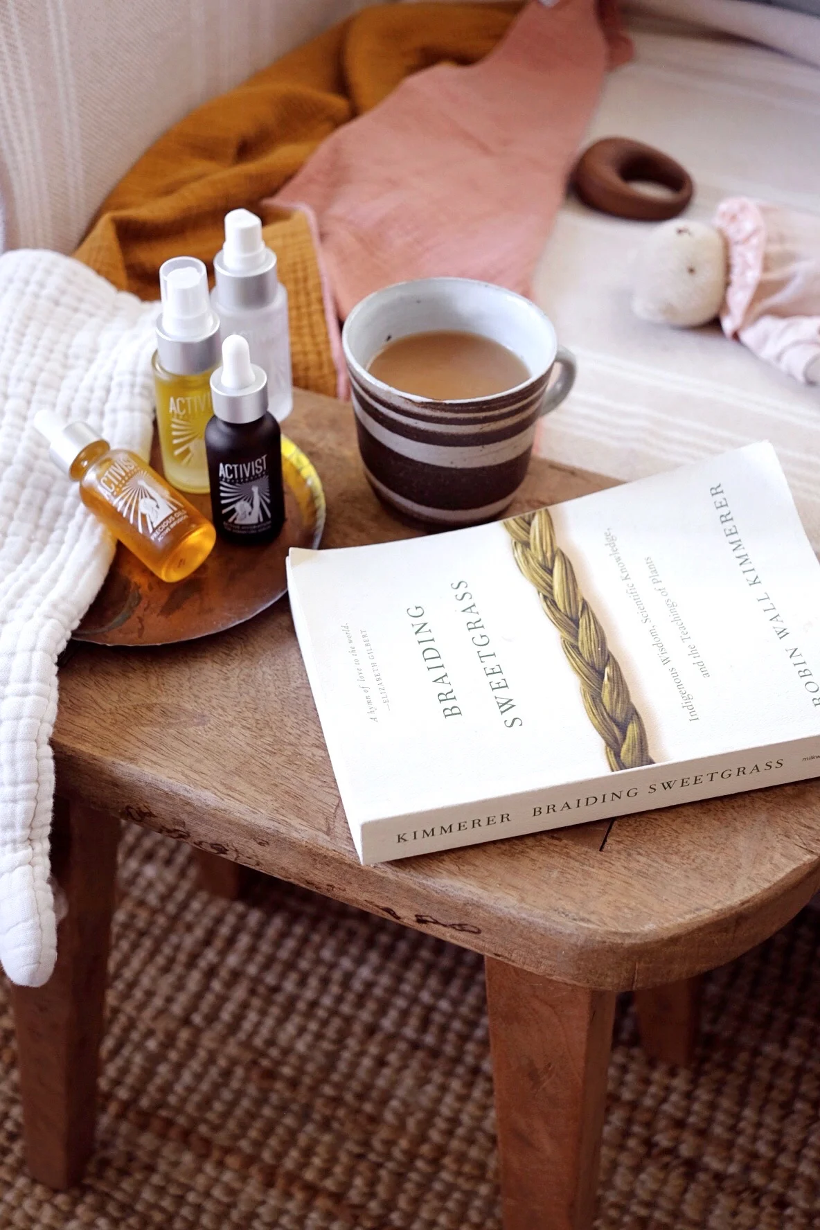 Activist Collective Book Club