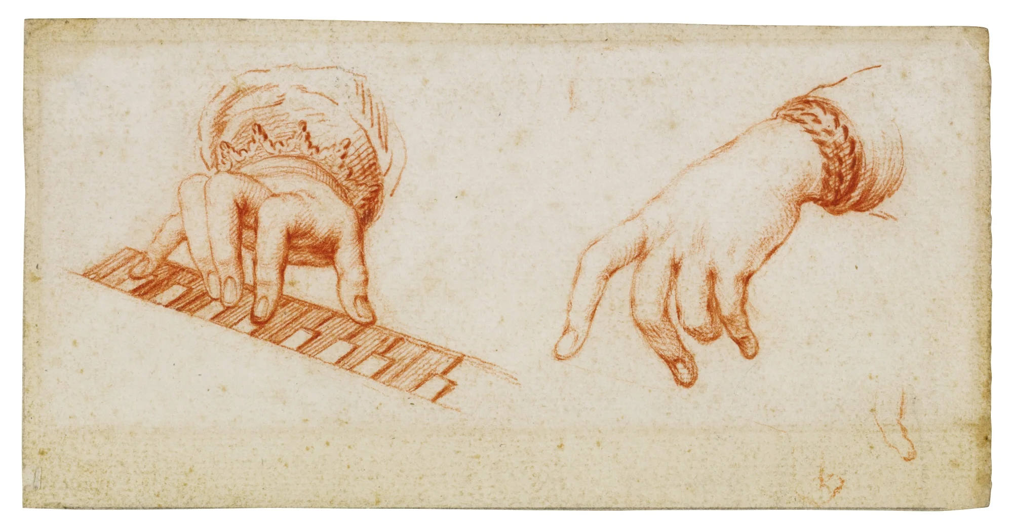 Master Drawings, NYC, 2016