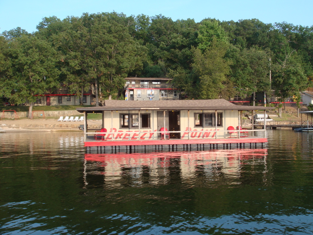 Fishing Dock