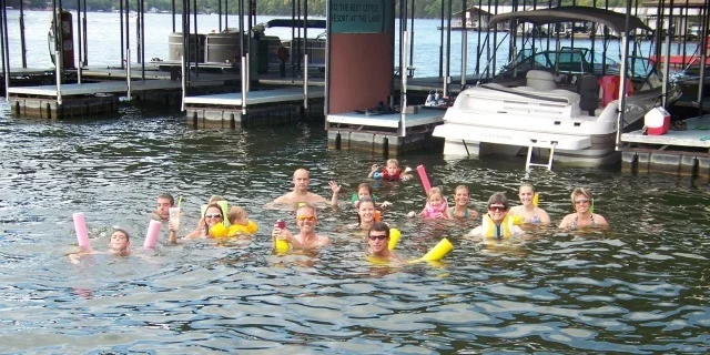 Fun in the sun