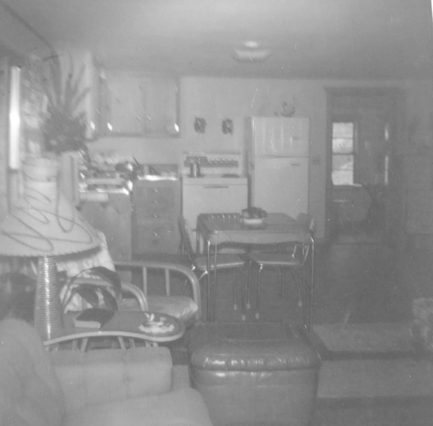 Inside the house, #9