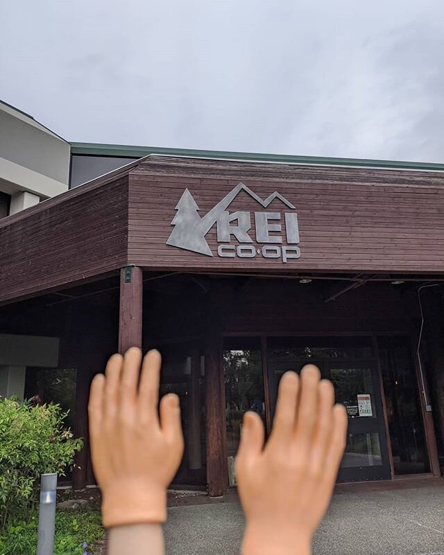 Last day in Kent HQ (but not my last at REI!). I've spent some of my best years here in the Kent valley.

I&nbsp;remember after leaving Eddie Bauer, my next stop had to be REI. They had a co-op model, big stores, real community events! I knocked on t