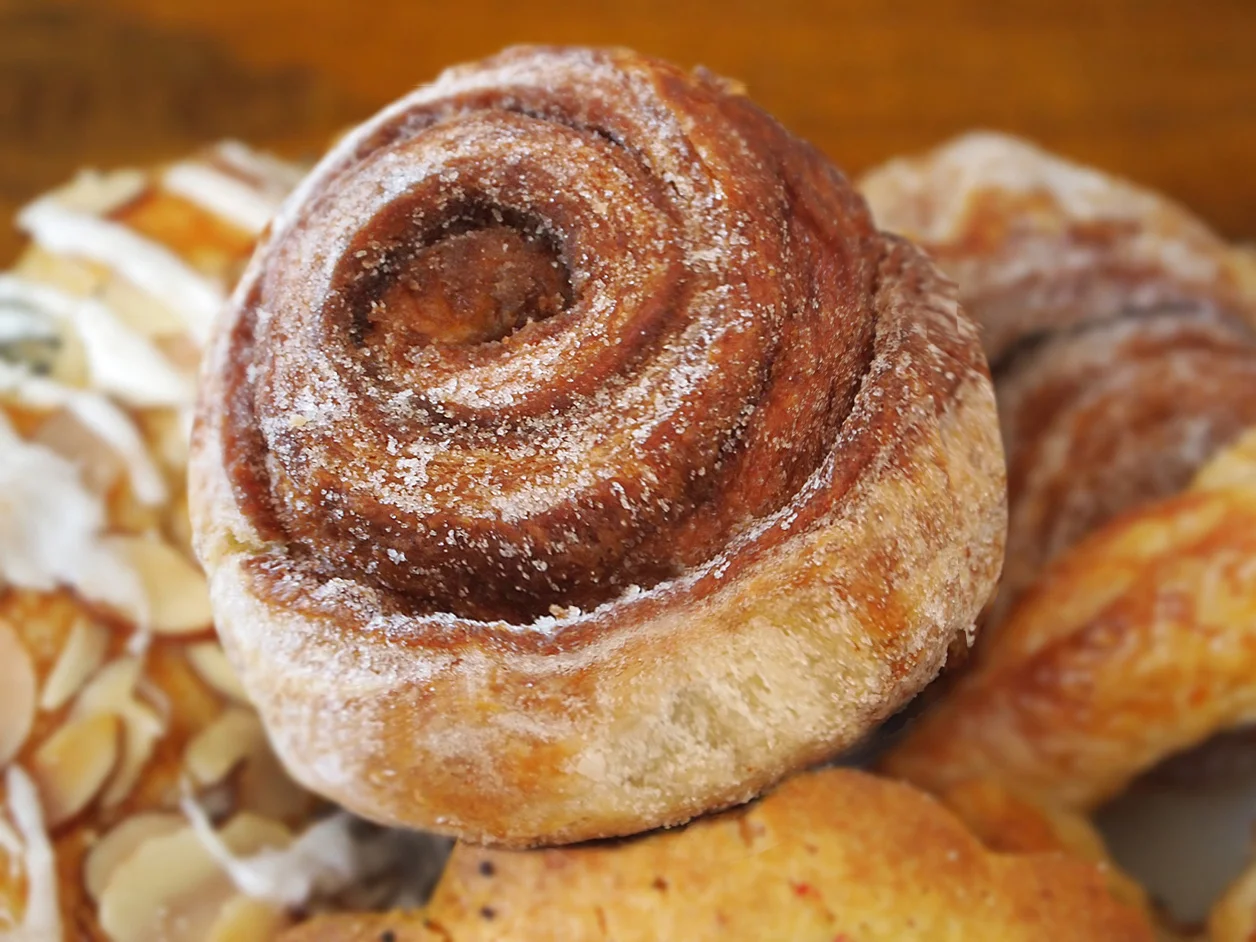 MORNING BUN
