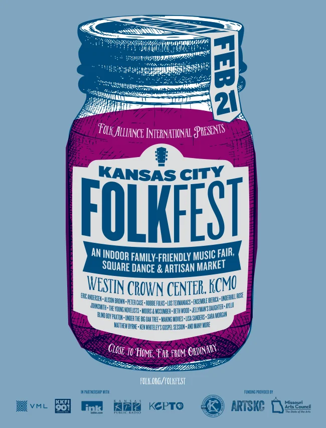 FOLK ALLIANCE ARTISAN MARKET