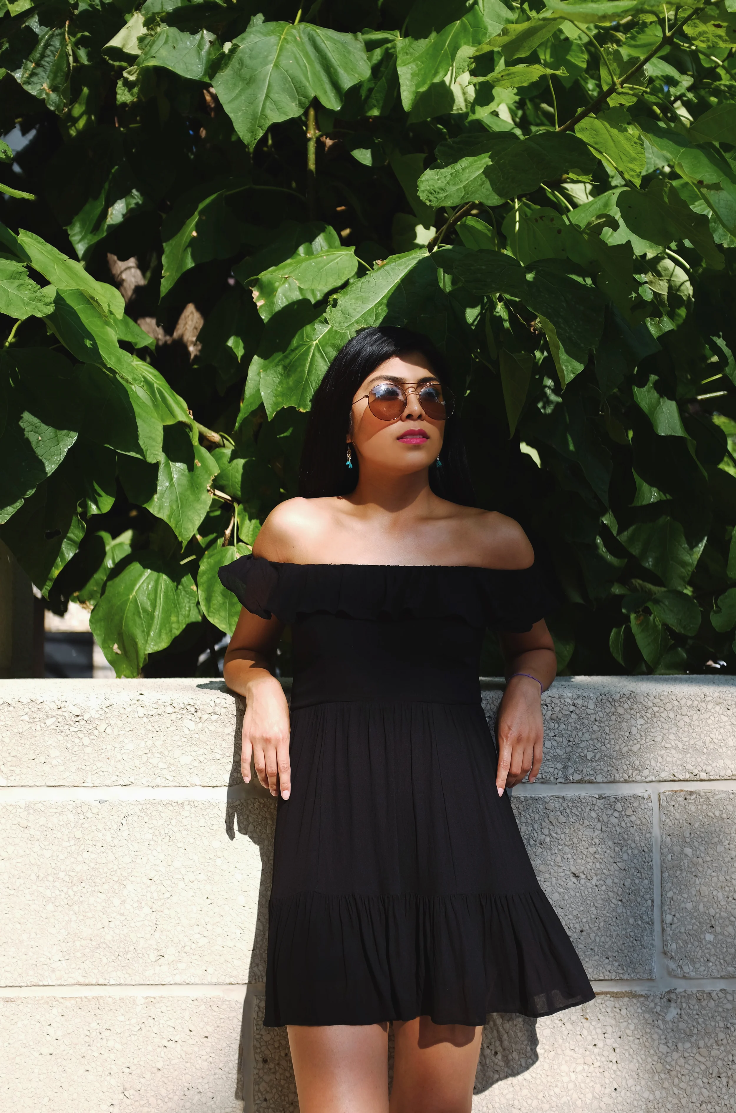 reformation bonnie dress