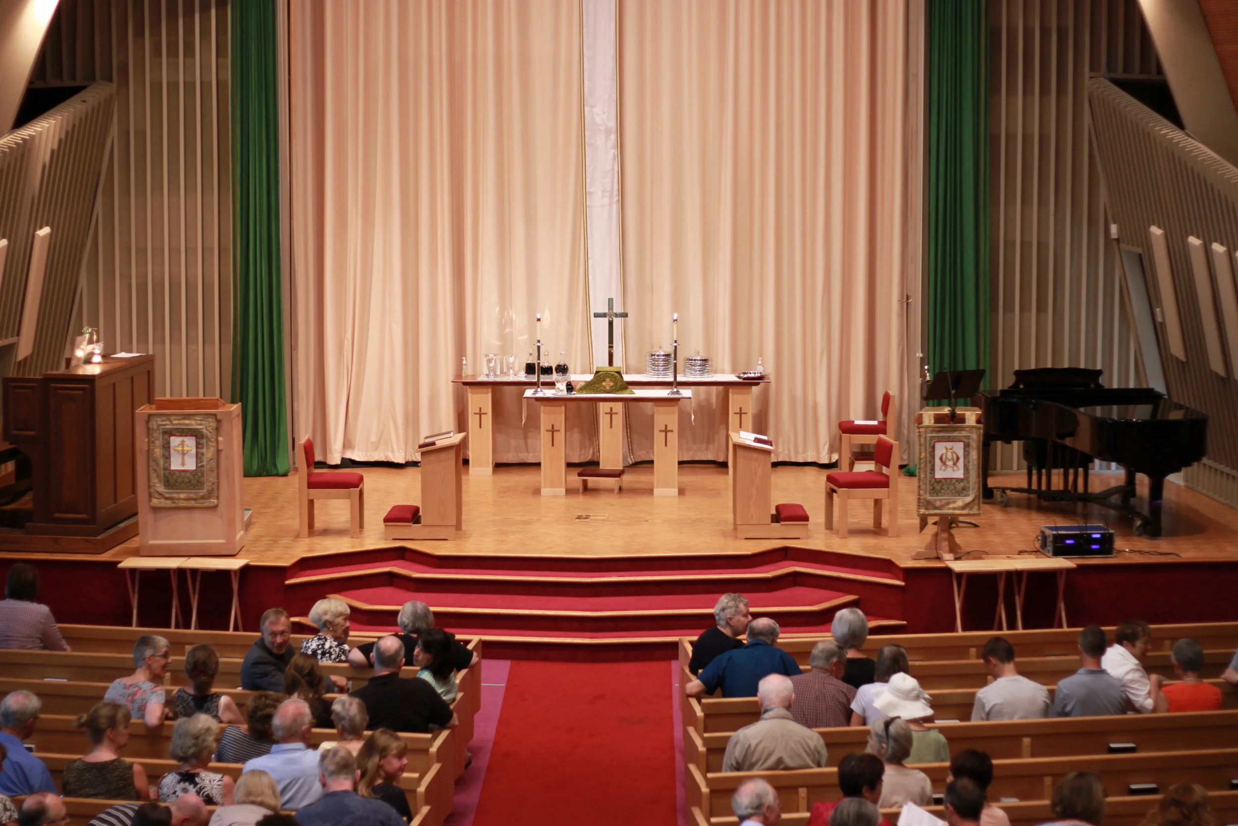 The Church Jesus Builds