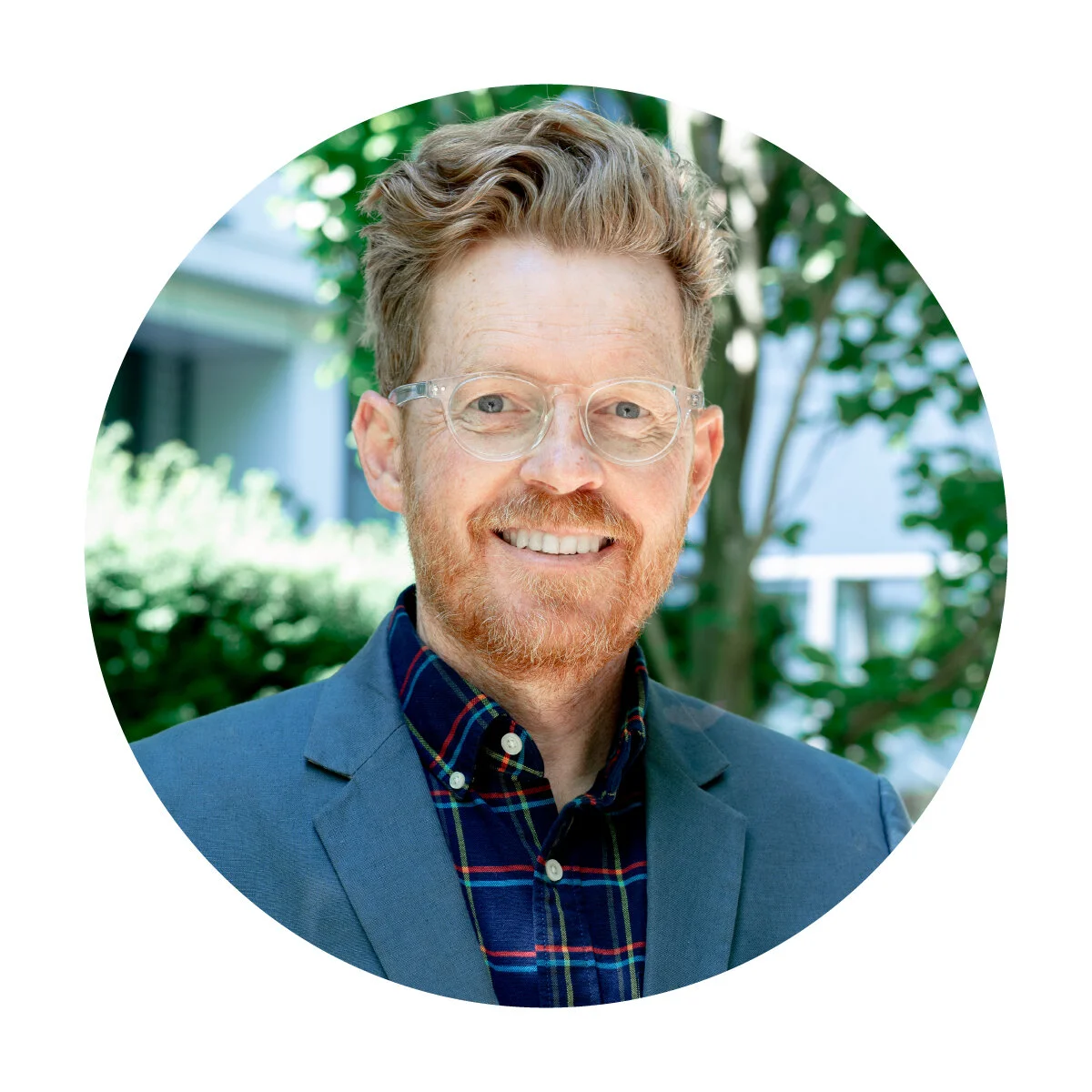 Rev. Aaron Roberts