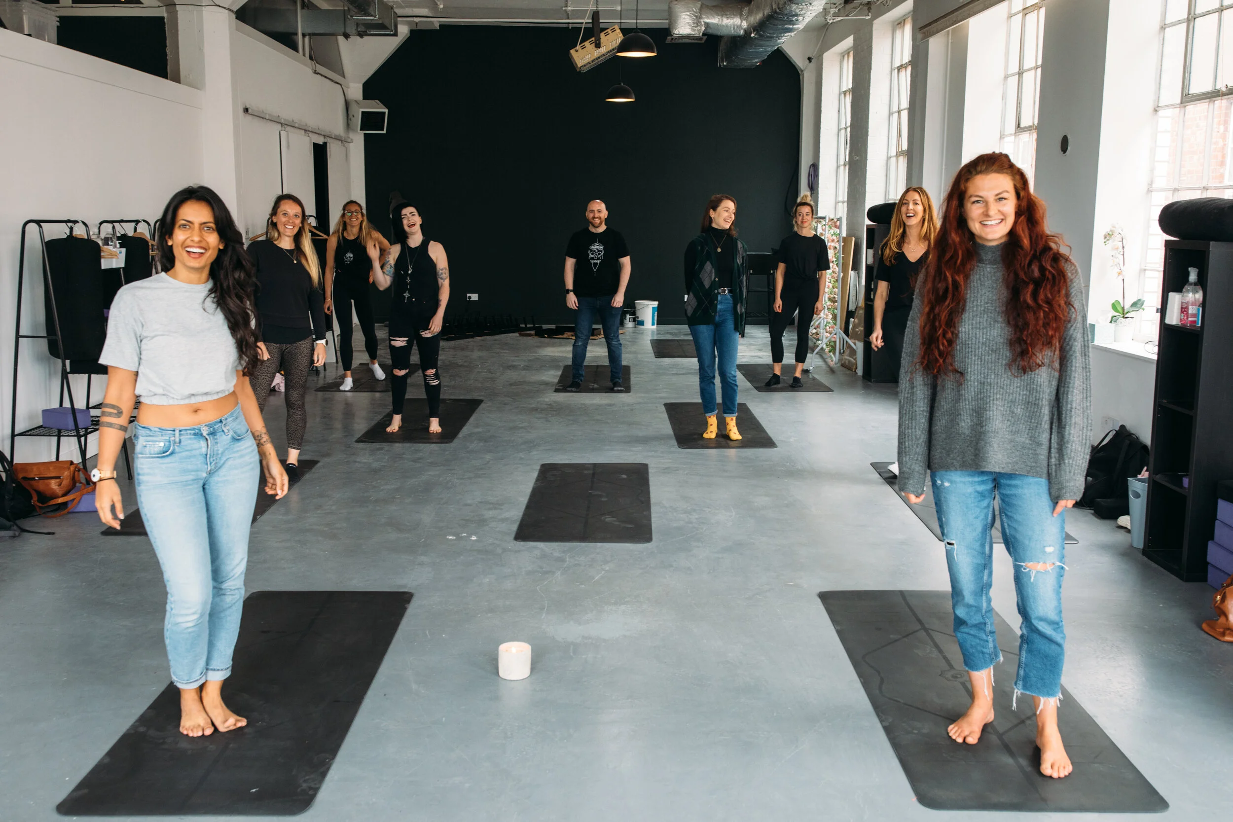 The Kali Collective | Glasgow Vinyasa Yoga Studio