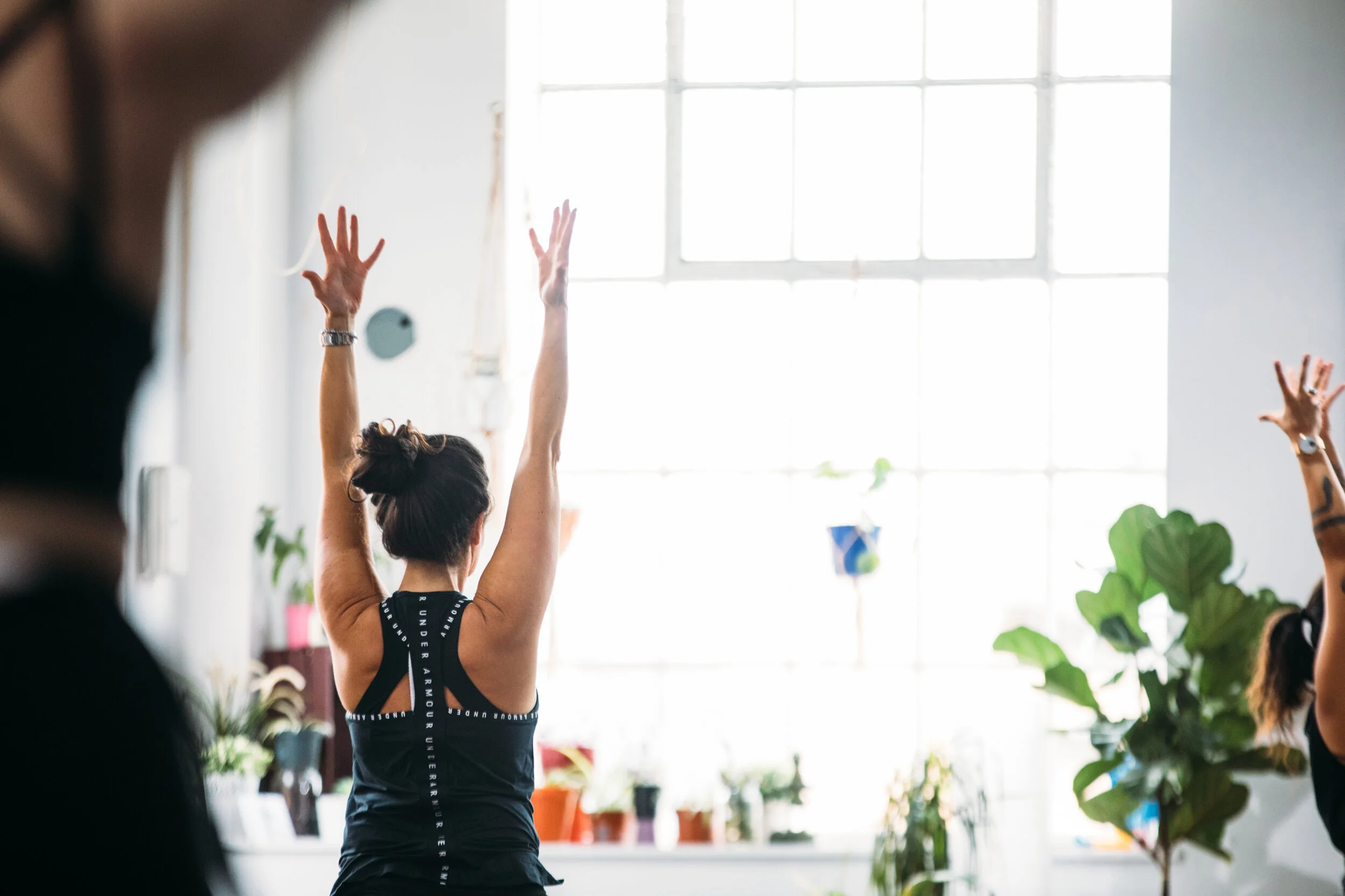 The Kali Collective Glasgow Vinyasa Yoga Studio