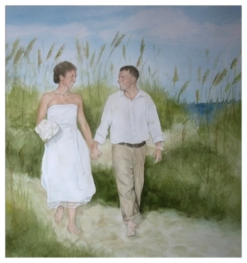 Wedding Portrait
