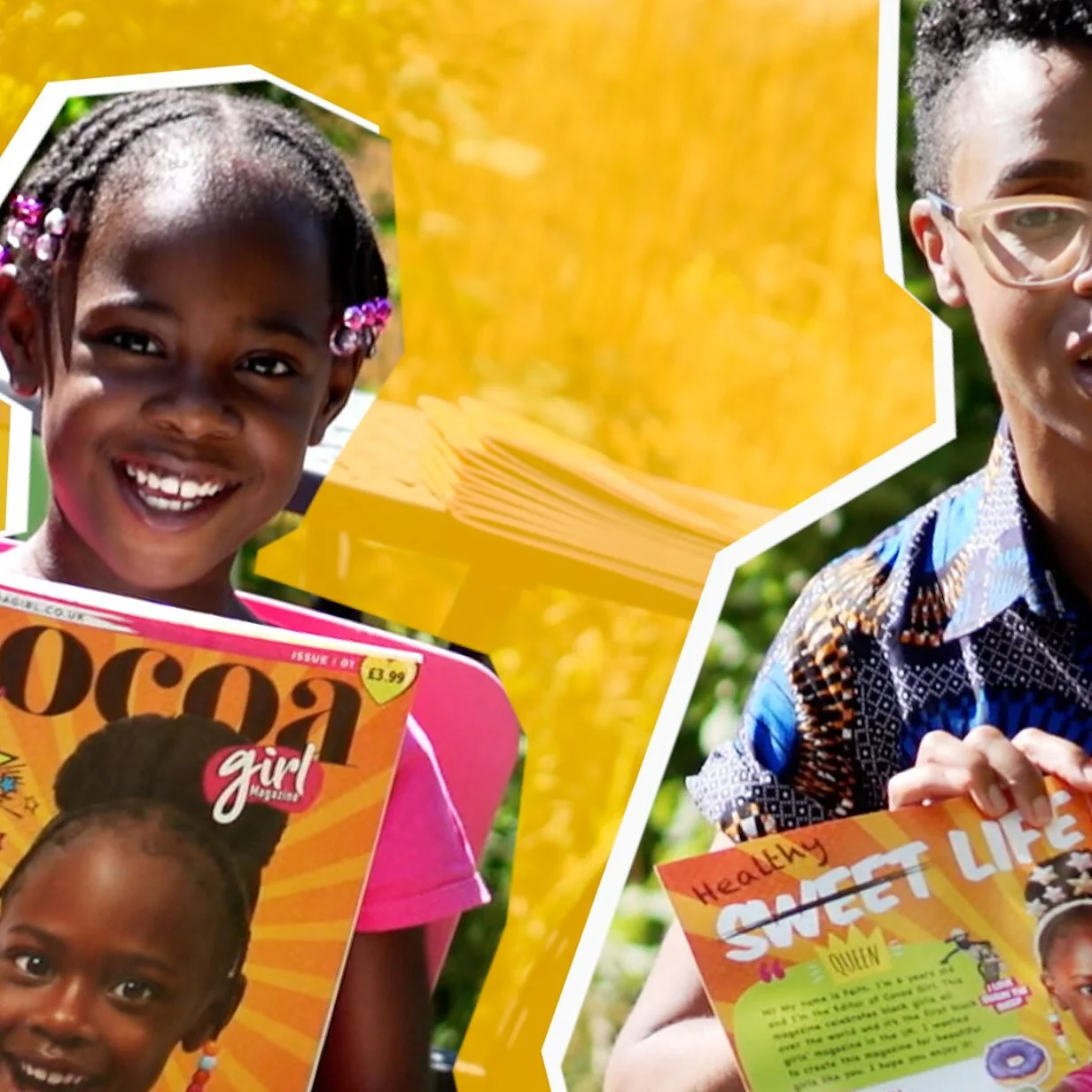 Cocoa Girl Magazine: the Importance of Fair Representation in Magazines