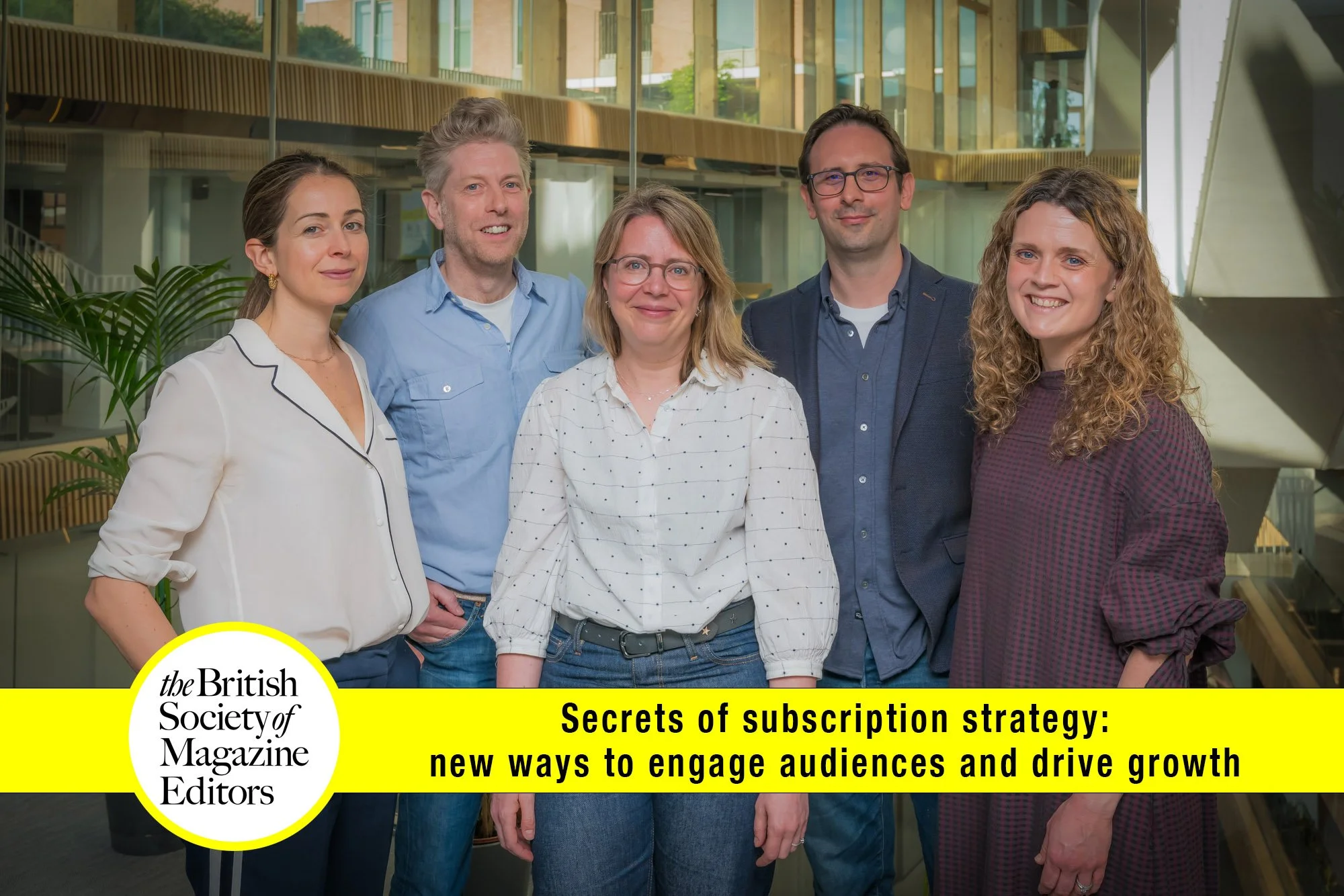 Secrets of subscription strategy: new ways to engage audiences and drive growth