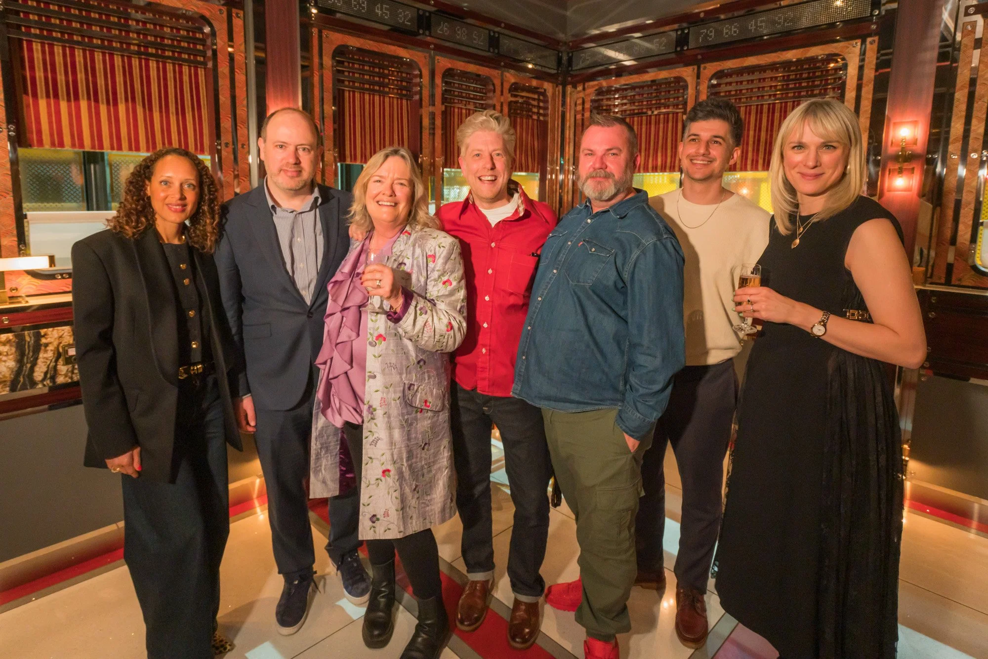 The Big BSME Mixer: A night to remember