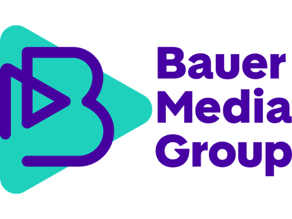 Bauer Media Group logo