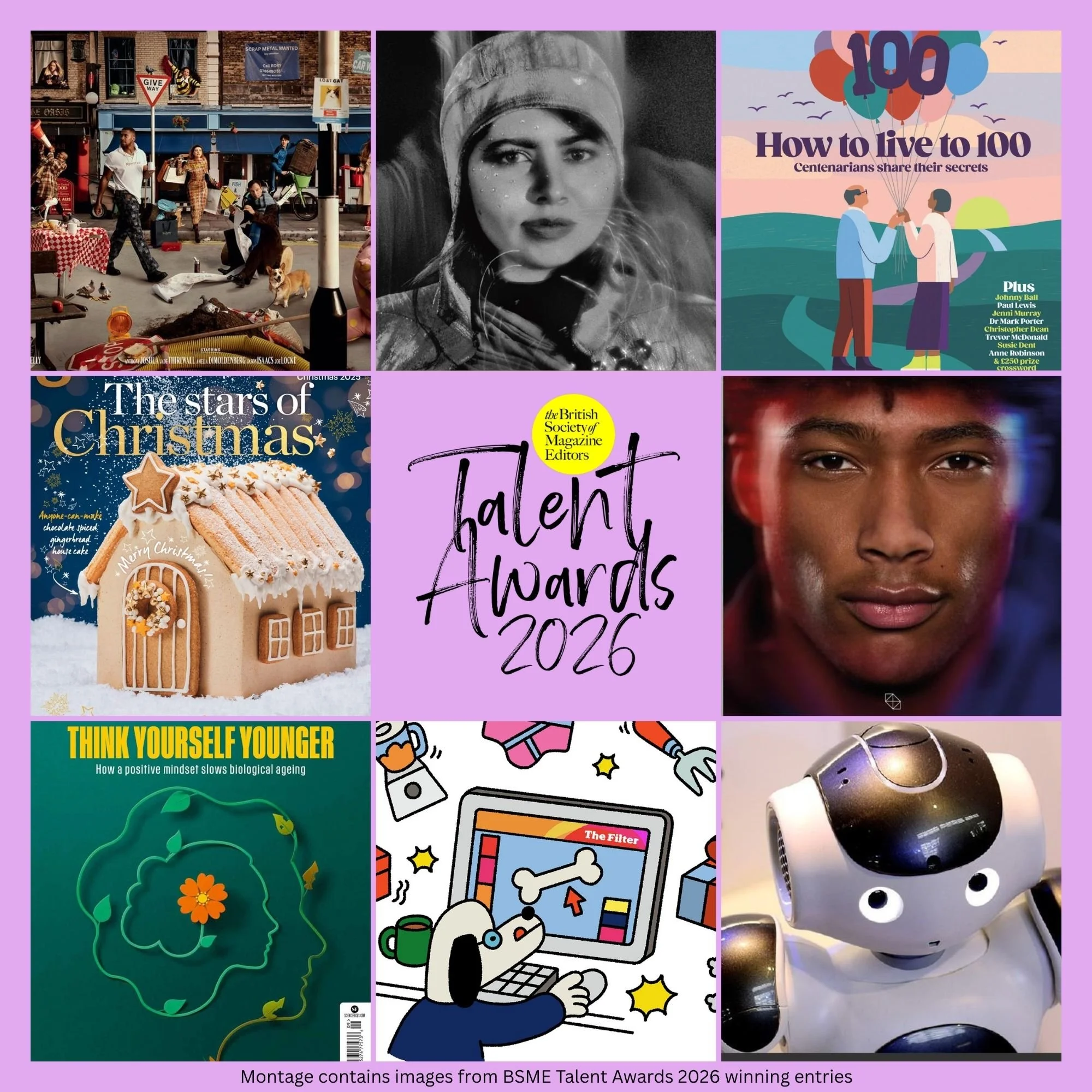 BSME Talent Awards 2026 winners