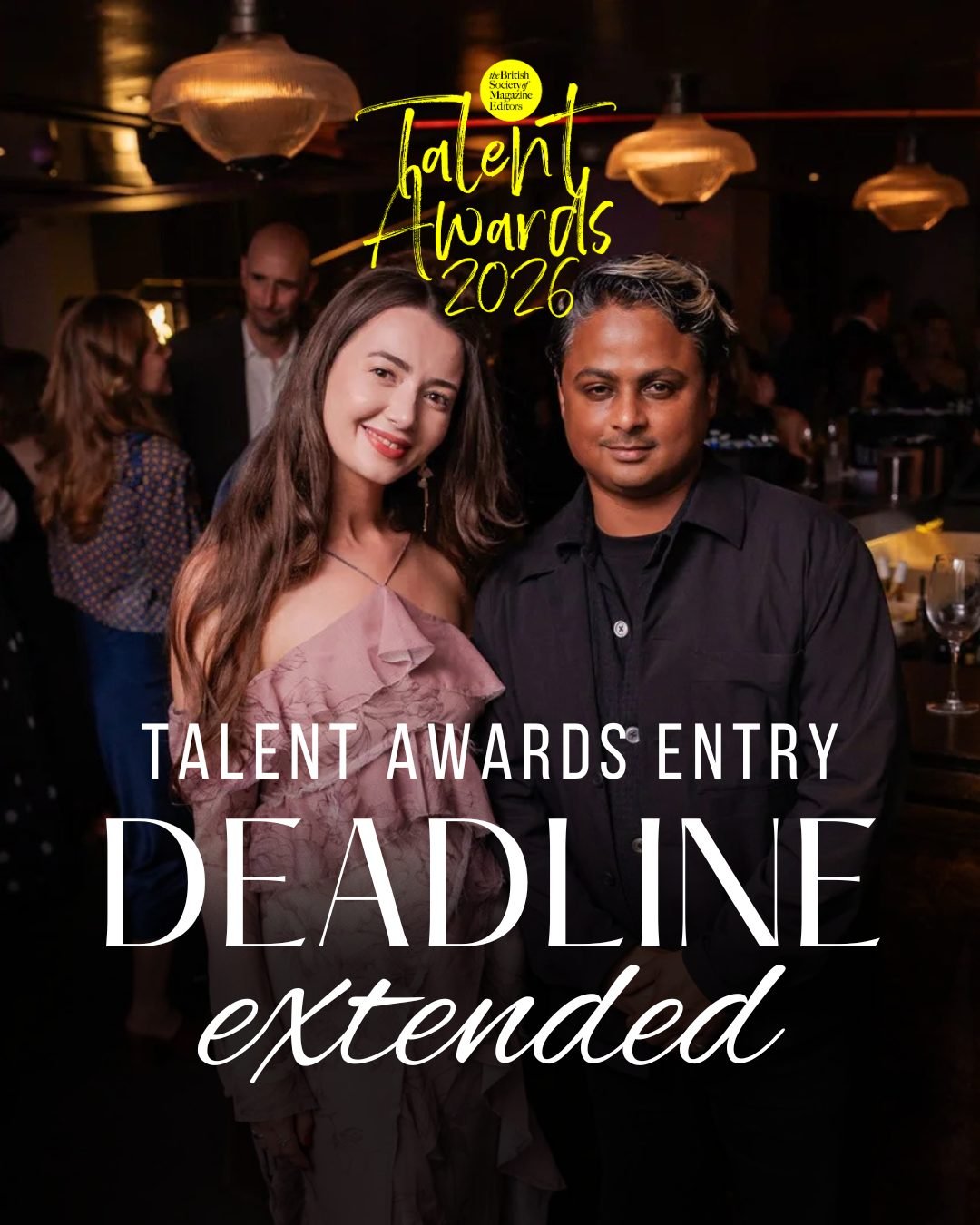 BSME Talent Awards 2026