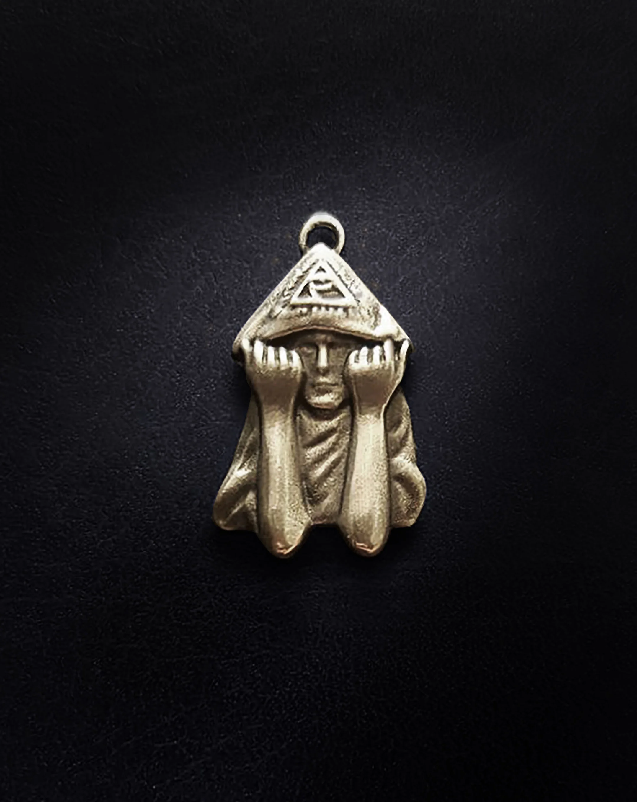 Aleister Crowley Pendant