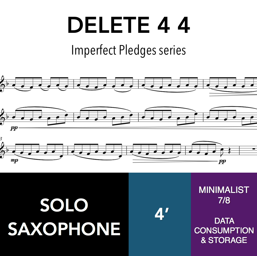 Delete 4 4 (Imperfect Pledges Series)