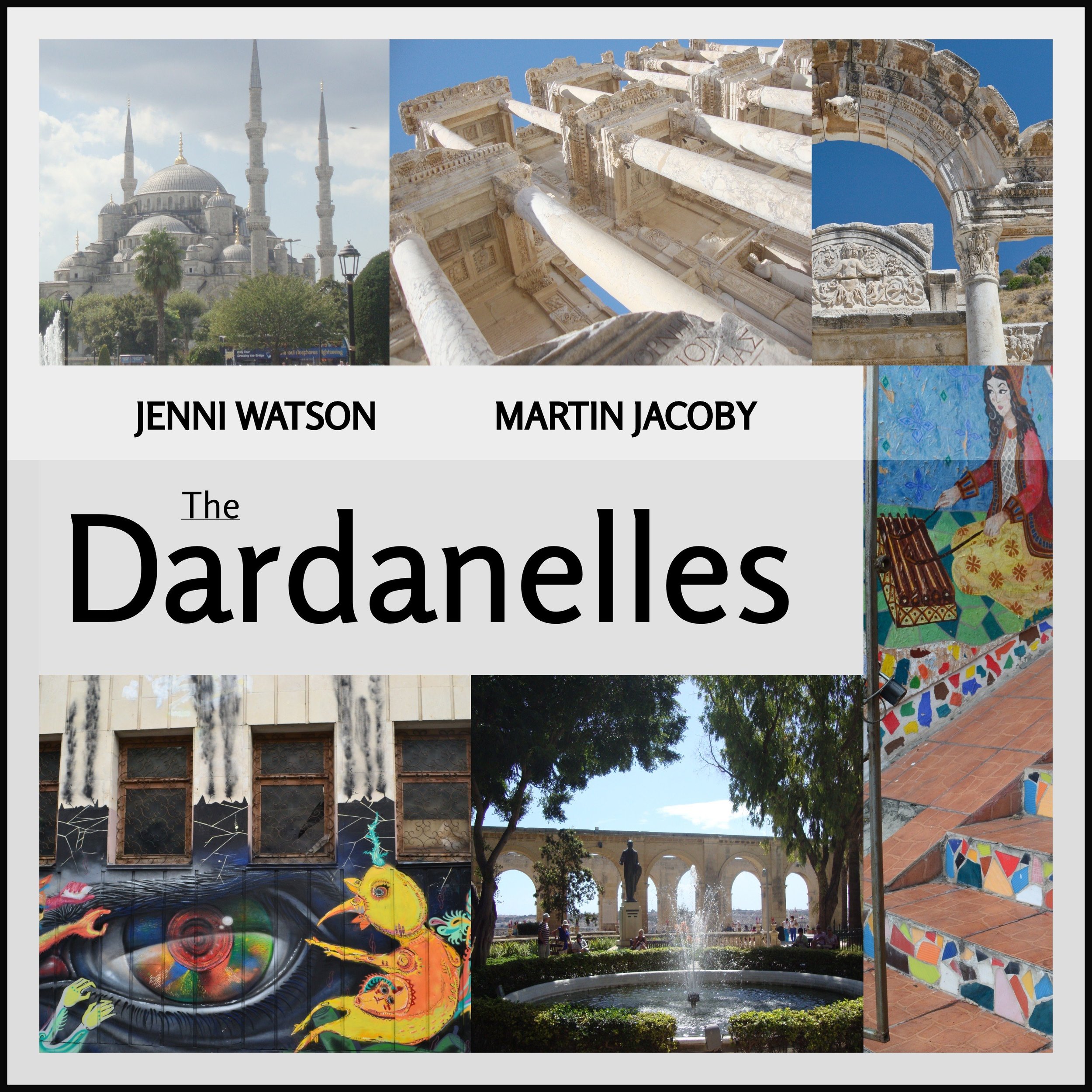 THE DARDANELLES (EP)