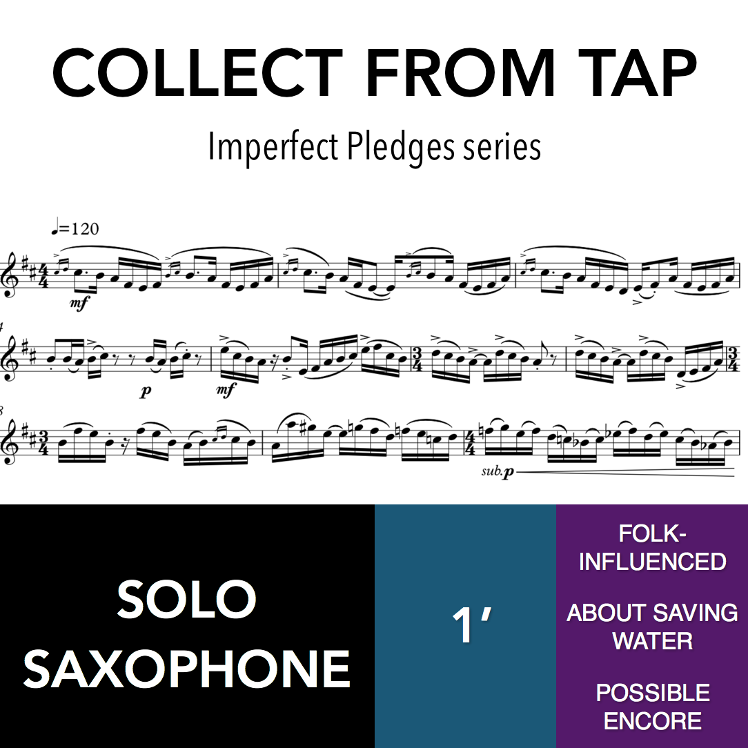 Collect from tap (Imperfect Pledges Series)