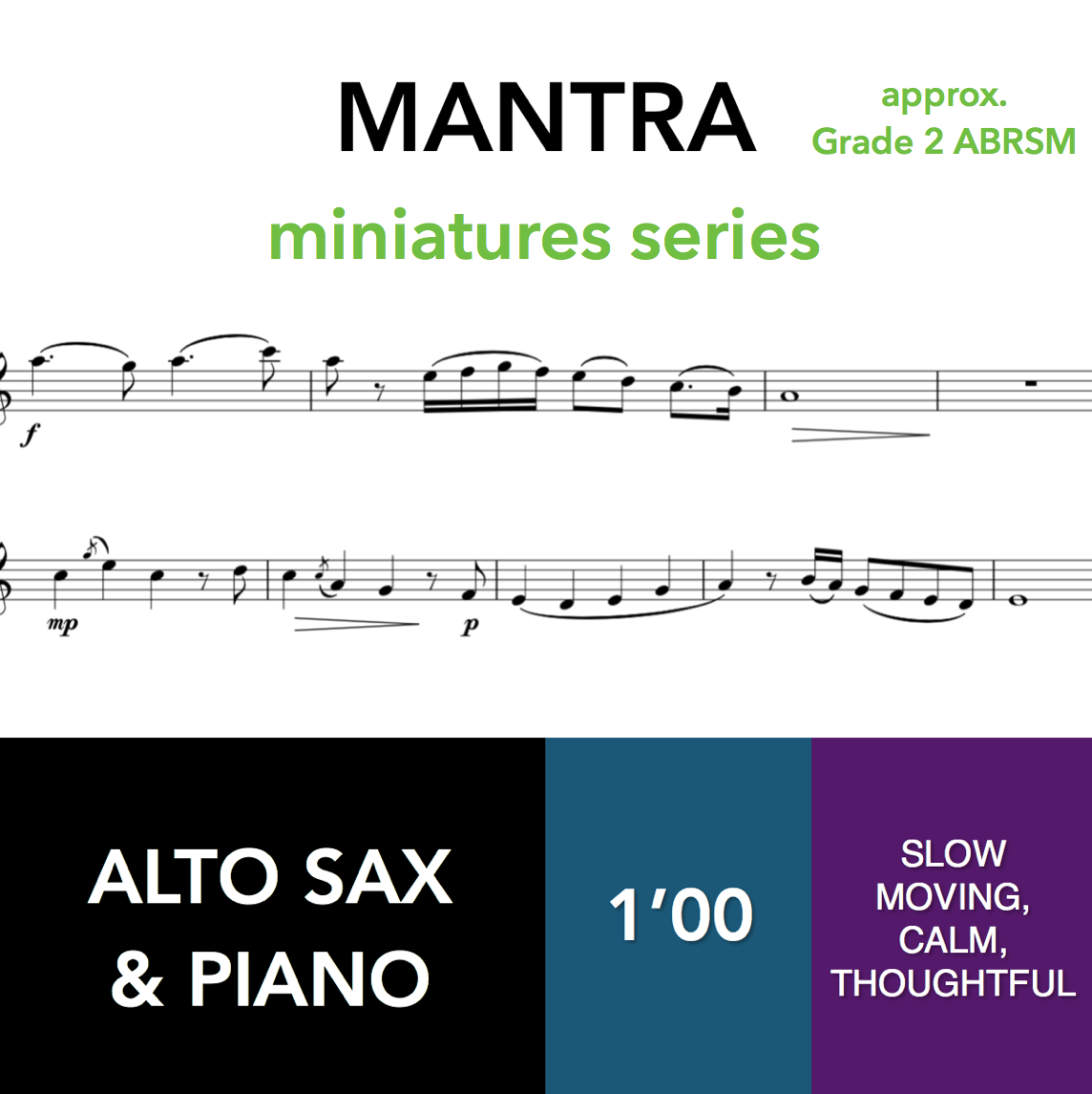 MANTRA (miniatures series)