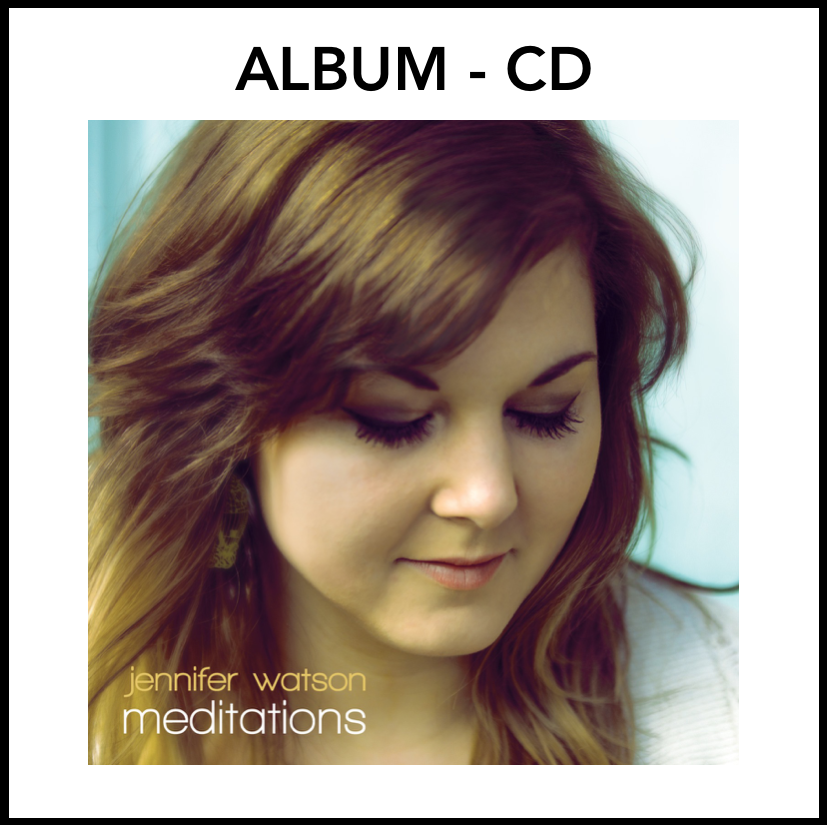 Meditations (CD)