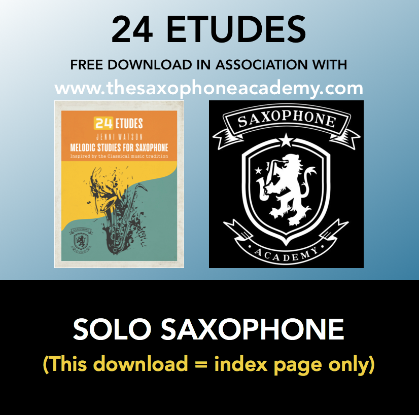 24 Etudes - LINK ONLY