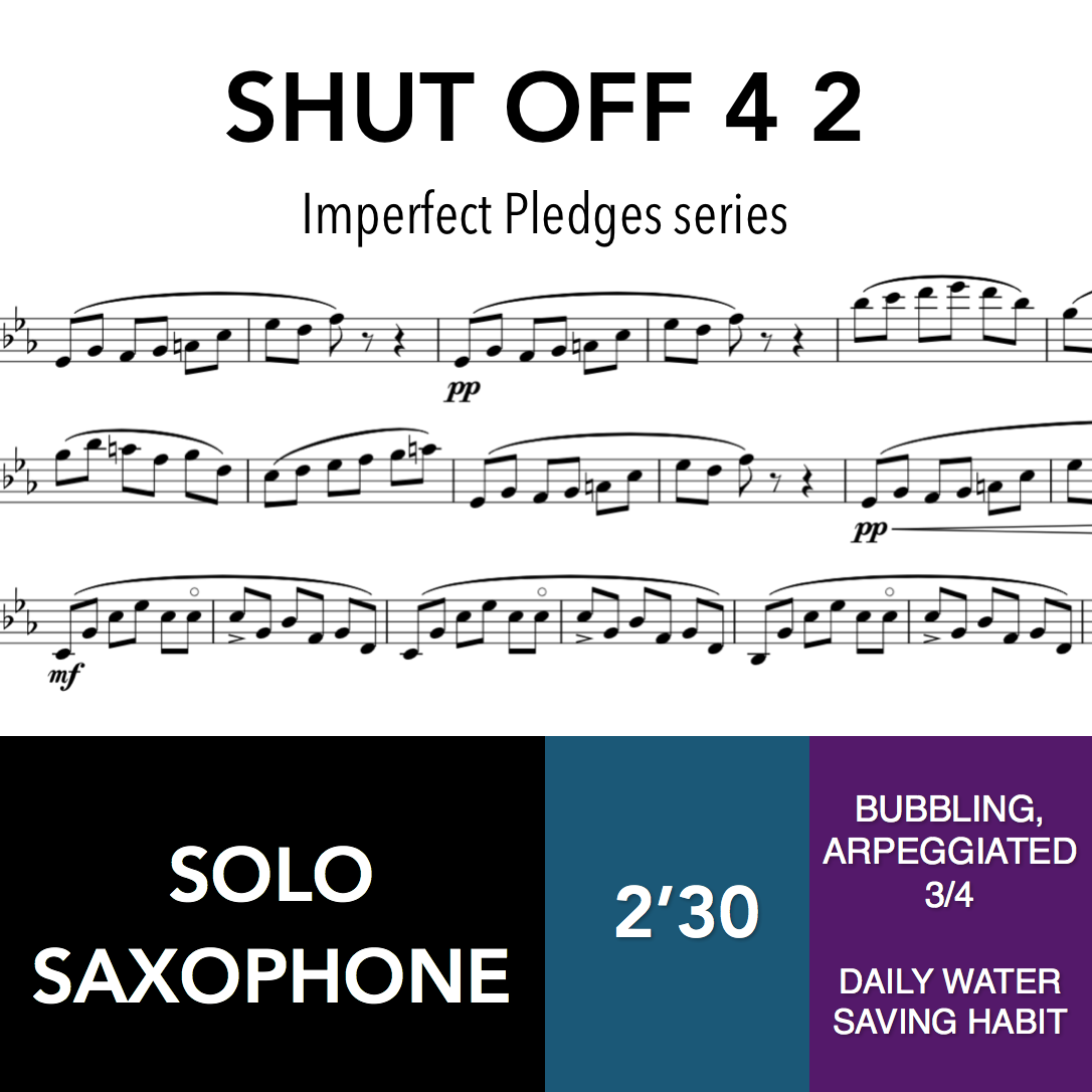 Shut off 4 2 (Imperfect Pledges Series)