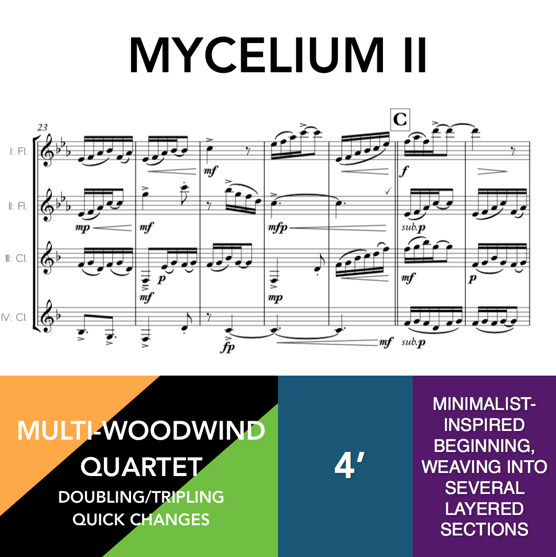Mycelium II