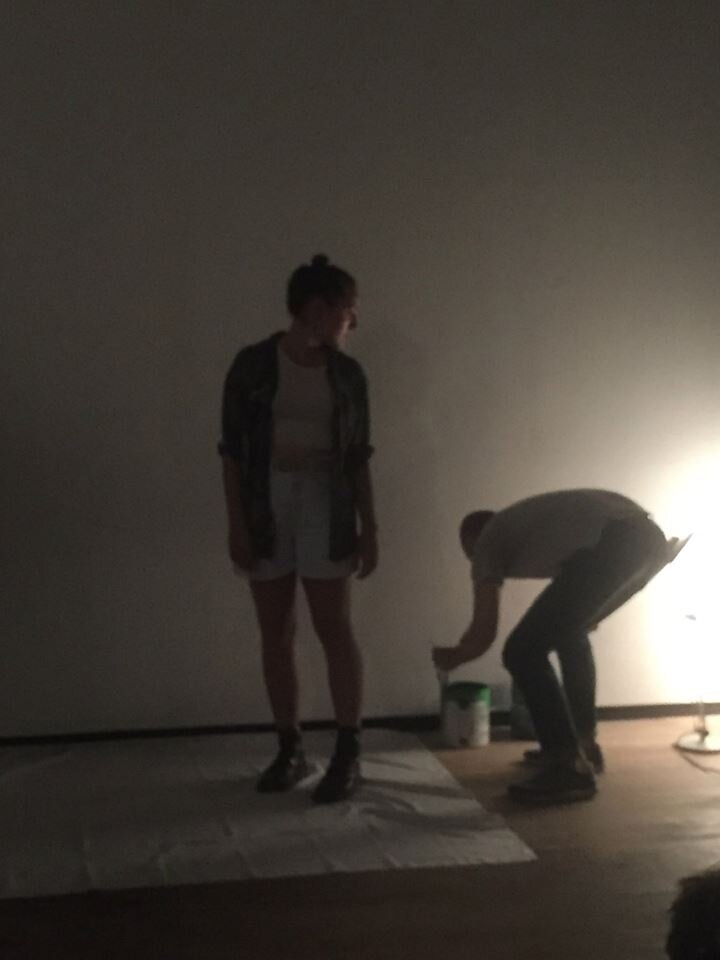 Performance Anxiety, NYC