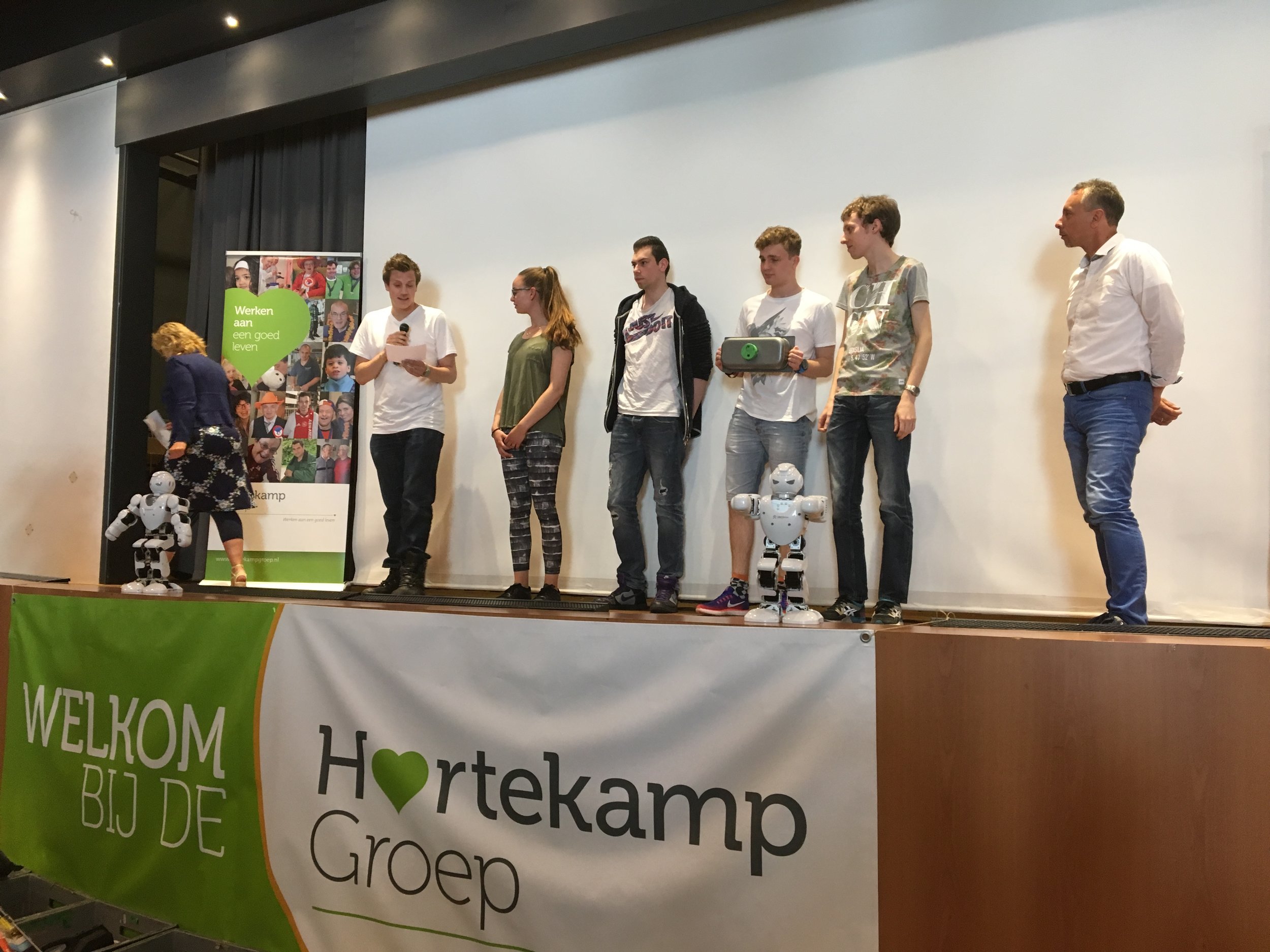 DOON is partner in het Smart Makers Education Programma