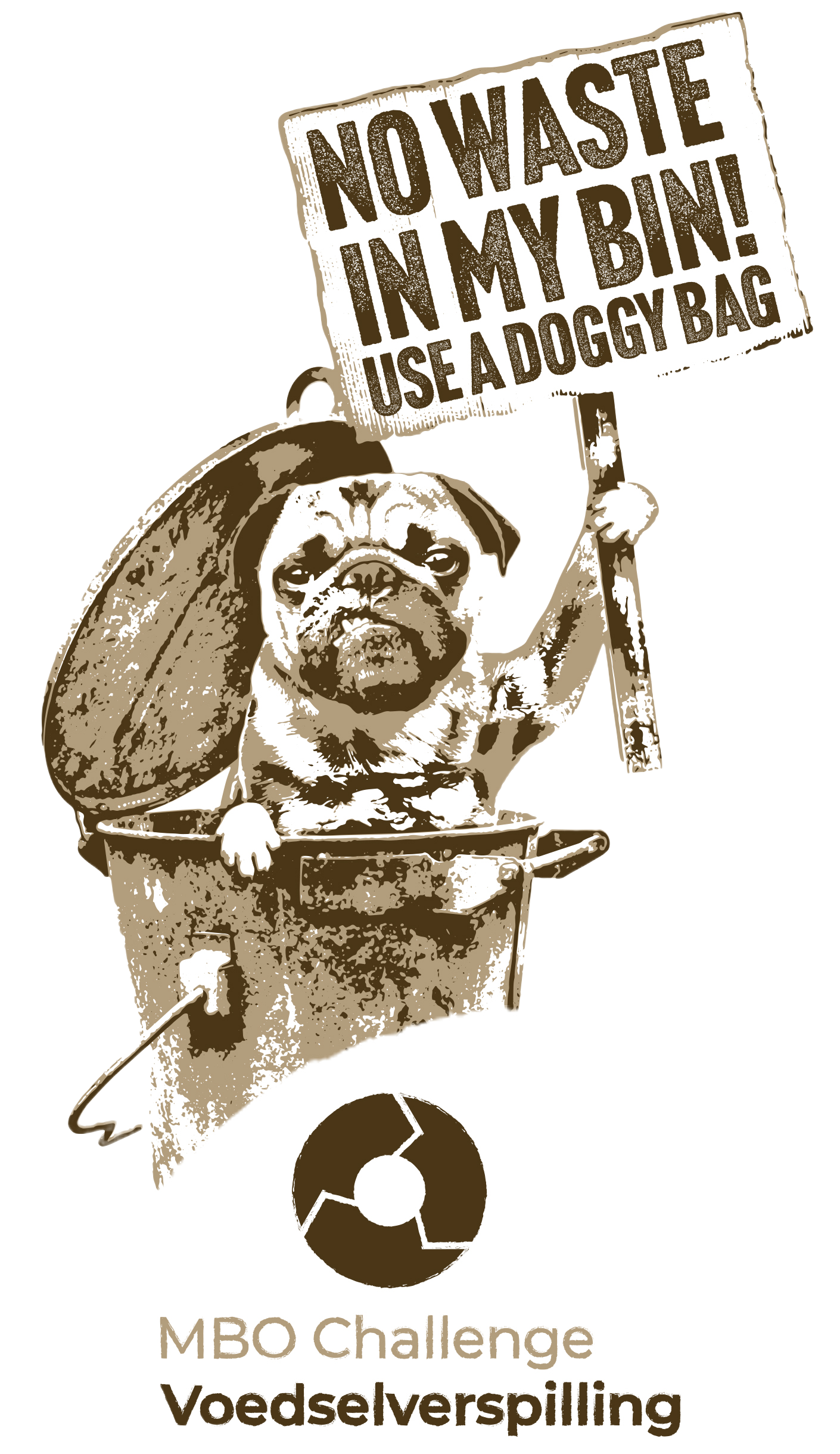 Challenge Voedselverspilling