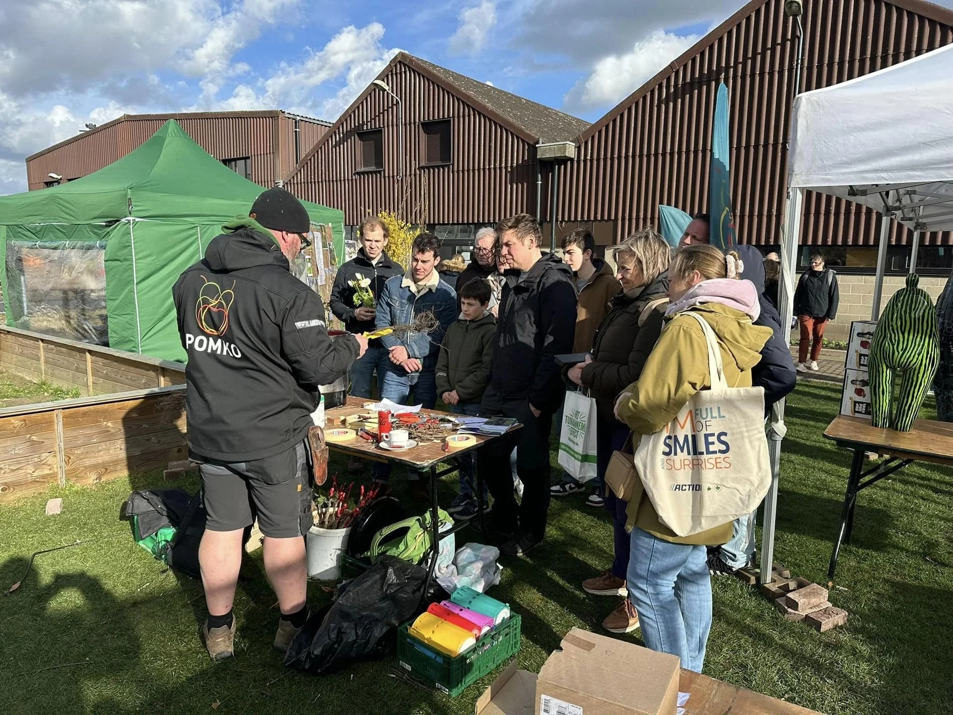 From Mapping to Action: A Simple Four-Step Guide to Turning Heritage into Climate Projects