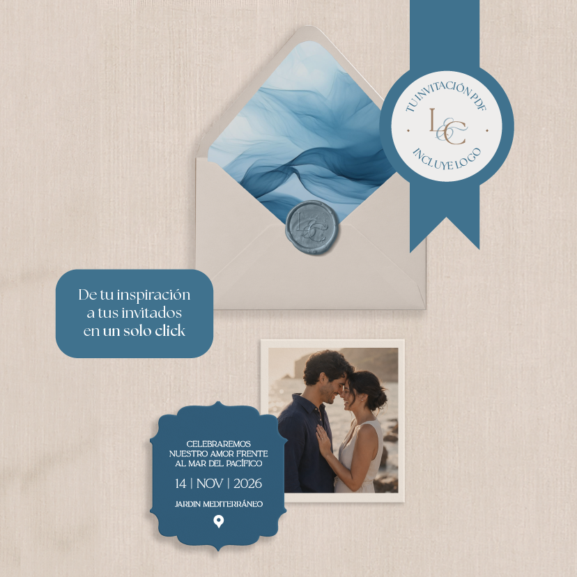 Invitación Pacifico