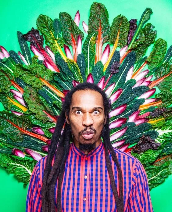 Benjamin Zephaniah