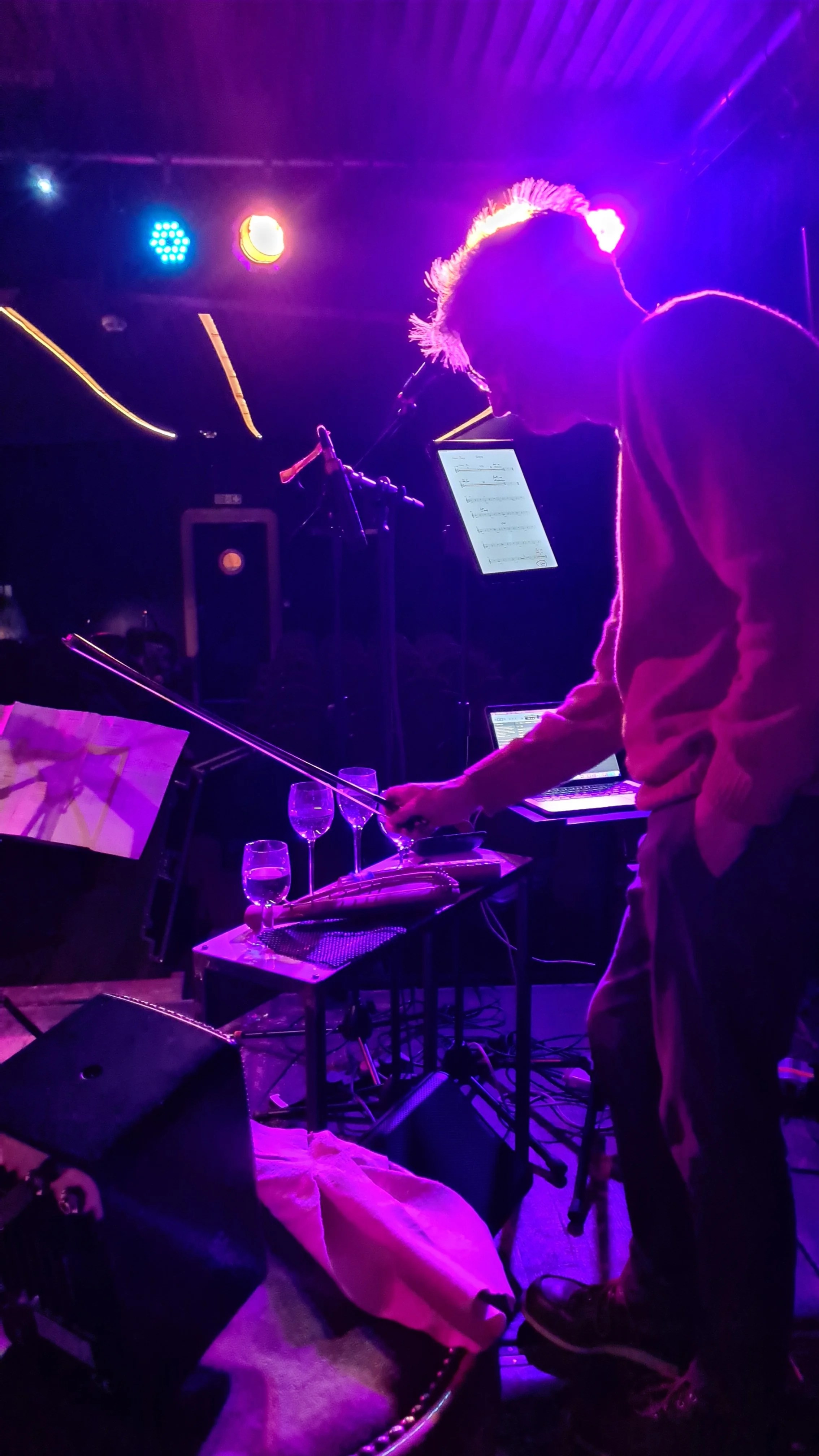 Ocean Songs (album launch)