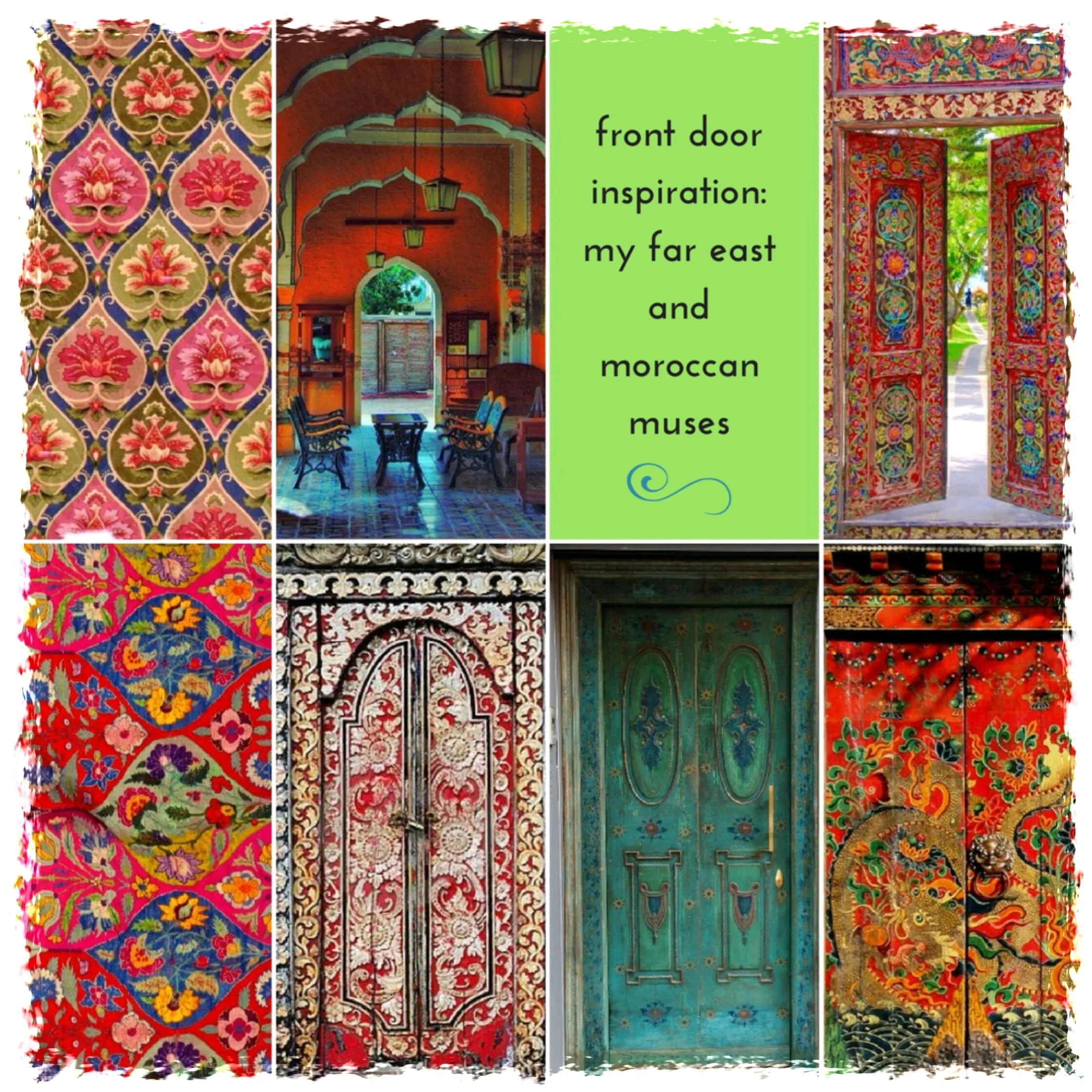 door to morocco